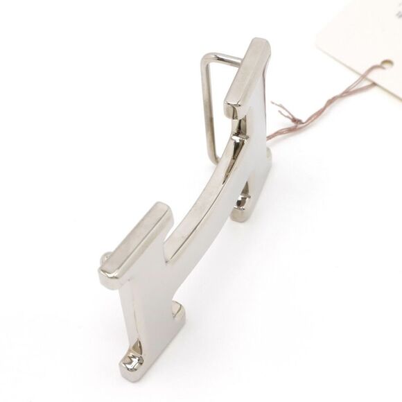 Hermes Constance H Belt Reversible Leather - Picture 3 of 6